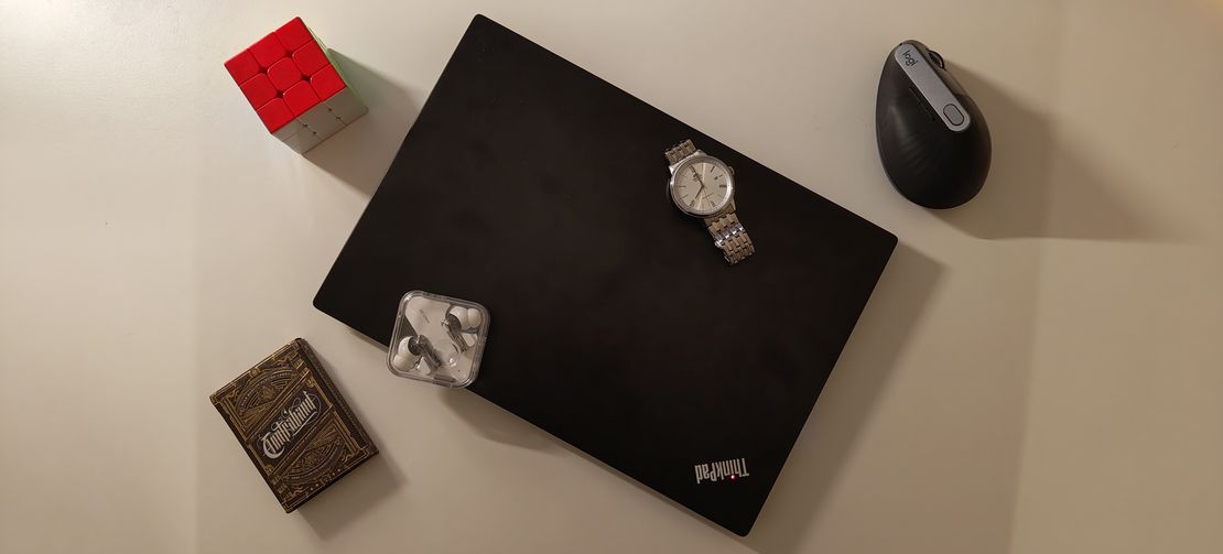 Omarchy: La mia esperienza su un Thinkpad L390 del 2019