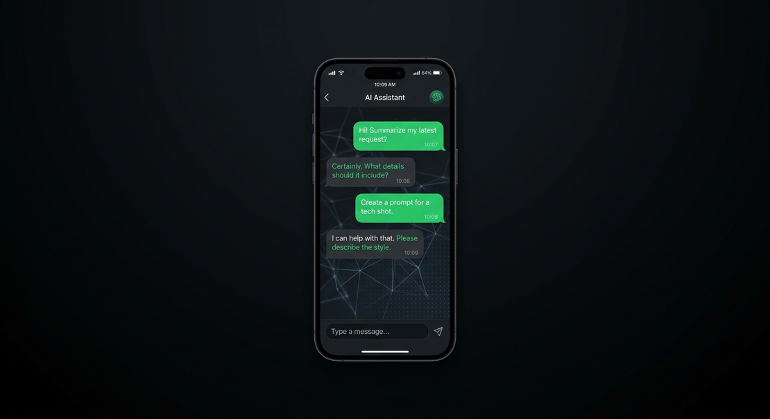 Agente AI per l'interazione con prospect su WhatsApp